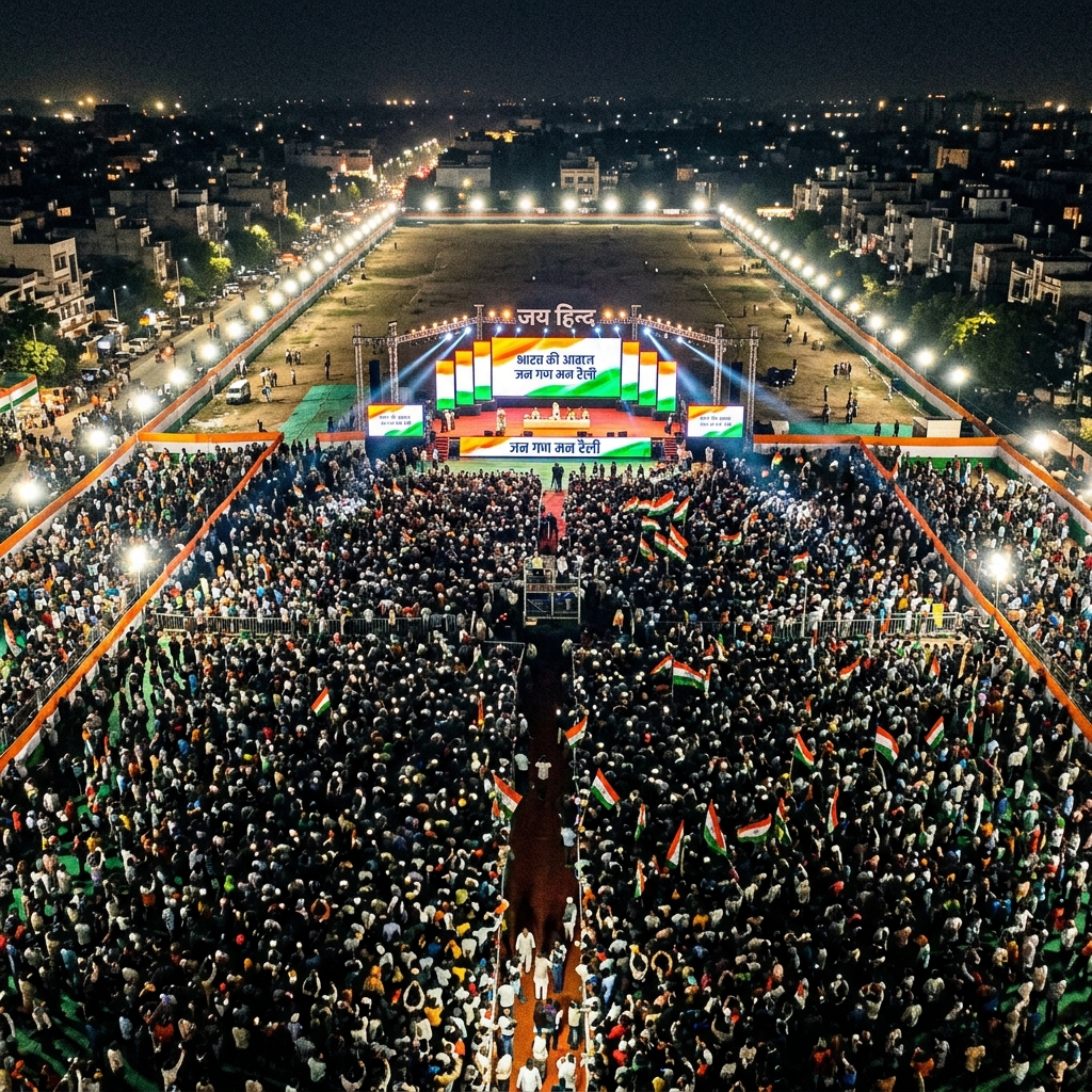 Campaign Rally