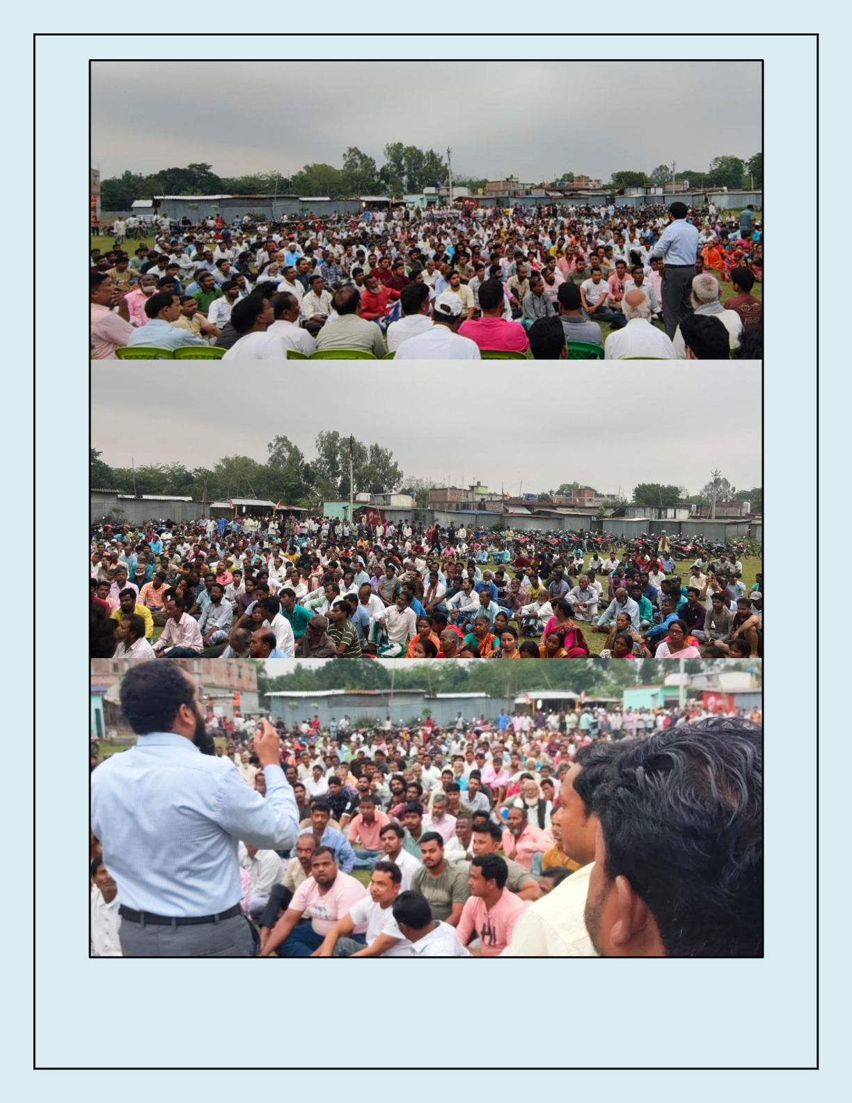 Ground Activities