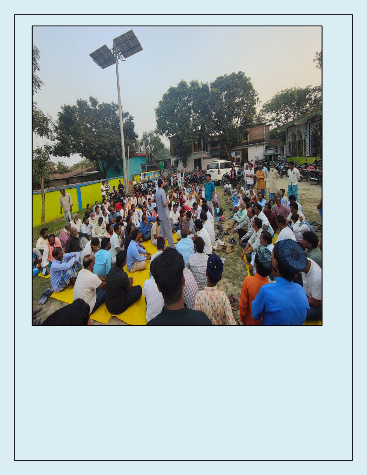 Public Meetings