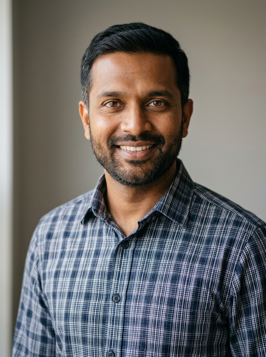 Arun Kumar - Field Operations Head at PolityX Consulting