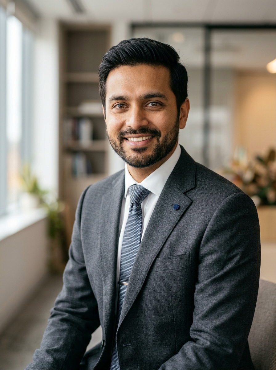 Rahul Sharma - Campaign Manager at PolityX Consulting