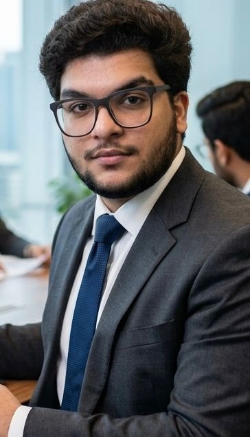 Suleman - Social Media Manager at PolityX Consulting